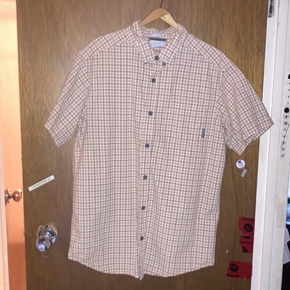 Previously worn Columbia medium - Picture 1 of 2